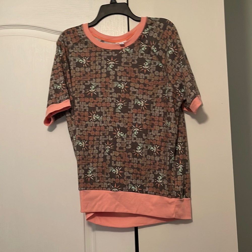XL LuLaRoe Jane pattern